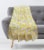 Holiday Home® Easter Microplush Throw - Egg Toss Perspective: back