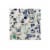 Holiday Home Dog Holiday Throw & Pillow Set Perspective: back