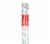 Holiday Home 30 Inch Stockings Gift Wrap Roll Perspective: back