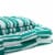 Everyday Living Microfiber Sheet Set  - Cute Stripe Perspective: back
