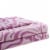 Everyday Living Microfiber Sheet Set  - Petals Perspective: back
