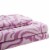 Everyday Living Microfiber Sheet Set  - Petals Perspective: back