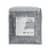 Everyday Living 5 Piece Geographic Lines Bedding Set Perspective: back