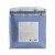 Everyday Living® Lines Reversible Queen 7 Piece Set - Blue Perspective: back