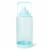 Everyday Living® Push Bottle Plastic - Blue Perspective: back