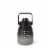 Everyday Living® Motivational Bottle Plastic - Black Perspective: back