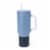 SDS for HD Designs Swivel Tumbler Stainless Steel Feather Palm Perspective: back