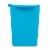 Office Works Magazine Holder - Light Blue Perspective: back