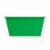 Office Works Plastic Book Bin - Green Perspective: back