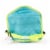 Everyday Living® Cube Lunch Bag - Light Blue Perspective: back