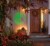 Holiday Home LED Spider Projector Stake - Green Perspective: back