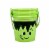 Holiday Home Frankenstein Mini Treat Buckets Perspective: back