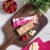 Quest White Chocolate Raspberry Flavor Protein Bars Perspective: back