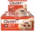 Quest® Cinnamon Roll Protein Bars Perspective: back