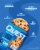 Quest® Soft & Chewie Chocolate Chip Protein Cookie Perspective: back