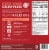 Quest Thin Crust Uncured Pepperoni Frozen Pizza Perspective: back
