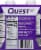 Quest™ Ready to Drink Chocolate Protein Shakes Perspective: back