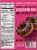 Quest® Chocolate Sprinkled Doughnut Protein Bars Perspective: back