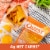 Quest® Nacho Cheese Flavored Protein Tortilla Chips Perspective: back
