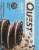 Quest Cookies & Cream Protein Bars Perspective: back