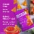 Quest® Spicy Sweet Chili Tortilla Protein Chips Multipack Perspective: back