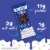 Quest Frosted Chocolate Cake Flavored Protein Cookies Perspective: back
