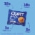 Quest Bake Shop Blueberry Protein Muffins Perspective: back