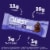 Quest™ Overload Chocolate Explosion Protein Bar Perspective: back