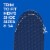 Dr. Scholl's® Float on Air® Men's Foam Insoles Perspective: back