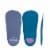 Dr. Scholl’s Heel Pain Relief Orthotic Inserts for Women (5-12) Insoles Perspective: back