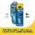 Dr. Scholl's® Men's Work Massaging Gel Advanced Insoles Perspective: back