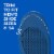 Dr. Scholl's® Men's Extra Support Massaging Gel Advanced Insoles Perspective: back