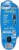 Dr. Scholl's® Women's Work Massaging Gel Advanced Insoles Perspective: back