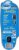Dr. Scholl's® Women's Work Massaging Gel Advanced Insoles Perspective: back