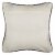 SAFAVIEH Dip Dye Quartre Patch Pillow Set of 2 Seasalt Perspective: back