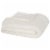 SAFAVIEH Marshmallow Throw Blanket Creme Perspective: back