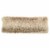 Safavieh Chic Shag Pillow - Beige Perspective: back