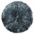 Caramia Pillow 15" x 15" in Smoke Blue Perspective: back