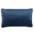 Safavieh Talin Elephant Pillow - Dark Blue Perspective: back