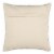Safavieh Veli Pillow - Black/Cream Perspective: back