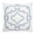 Safavieh Daciana Pillow - White Perspective: back