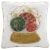 Safavieh Wynter Square Pillow Perspective: back