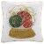 Safavieh Wynter Square Pillow Perspective: back