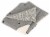 Safavieh Elle Baby Throw - Grey Perspective: back