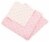 Safavieh Dottie Baby Throw - Pink Perspective: back