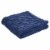 Safavieh Racer Throw - Marine Blue Perspective: back