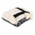 Safavieh Tensley Throw - Black Perspective: back