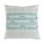 SAFAVIEH Billi Pillow Beige / Teal Perspective: back
