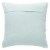 Safavieh Lensa Pillow - Mint Green Perspective: back