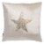 Safavieh Henely Pillow - Beige/Gold Perspective: back